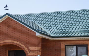 classic Drakes Broughton metal roof design