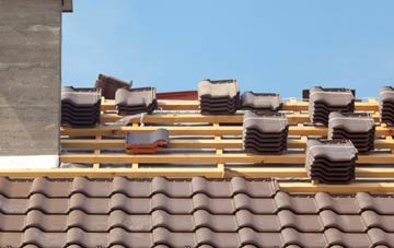 Drakes Broughton clay roofing costs