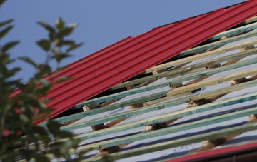 Drakes Broughton corrugated roofing costs