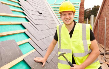 find trusted Drakes Broughton roofers in Worcestershire