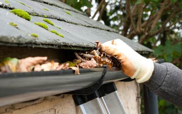 gutter cleaning Drakes Broughton, Worcestershire