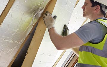 Drakes Broughton loft insulation
