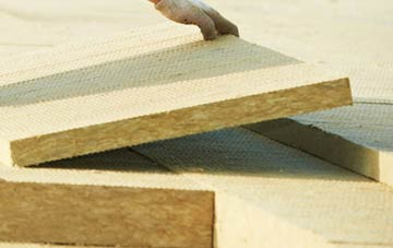 measuring Drakes Broughton tapered insulation