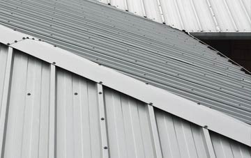 disadvantages of Drakes Broughton metal roofing
