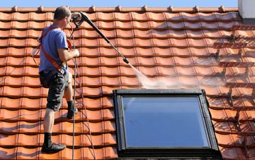 roof cleaning Drakes Broughton, Worcestershire