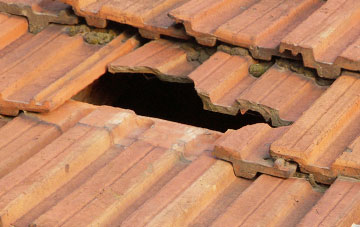 roof repair Drakes Broughton, Worcestershire