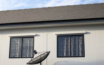 Drakes Broughton rubber roof costs