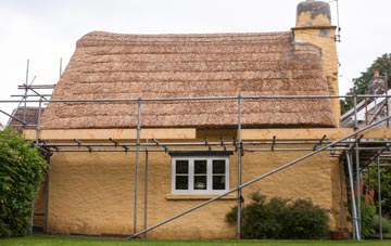 Drakes Broughton thatch roofing costs