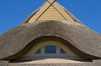 Drakes Broughton thatch roofing